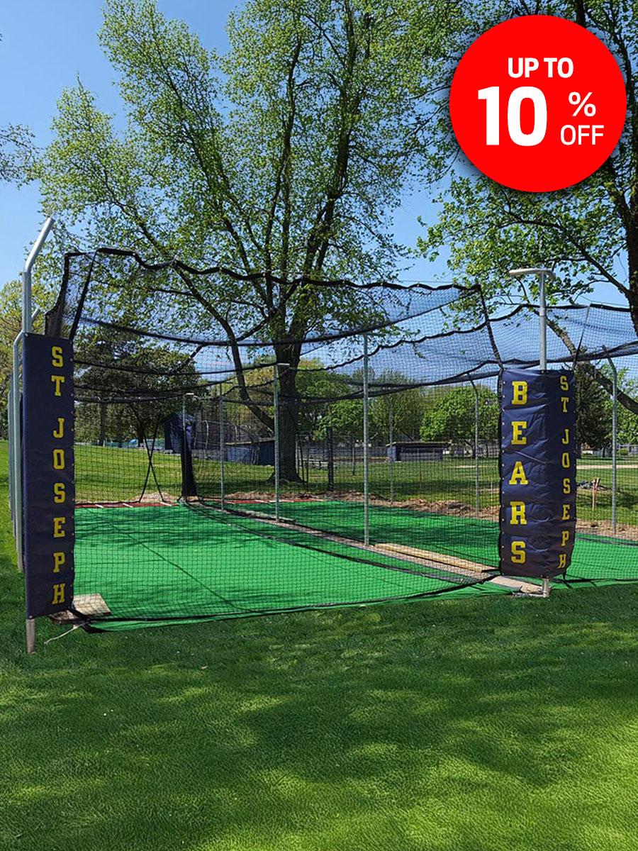 Batting Cage Packages